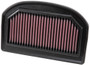 K&N TB-1212 - 12-13 Triumph Tiger Explorer Replacememt Air Filter