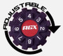 KYB 741007 - Shocks & Struts AGX Rear ACURA Integra 1994-01 HONDA Civic 1989-95 HONDA CRX 1989-91 HONDA Del S