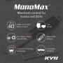 KYB 565121 - Shocks & Struts Monomax Front 05-12 Ford F-250 Super Duty 4WD / 05-07 F-350 Super Duty 4WD