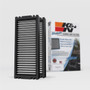 K&N VF1001 - 05-15 Nissan Frontier, Mid-size Pickups & SUVs Cabin Air Filter - 2 per Box