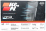 K&N VF1001 - 05-15 Nissan Frontier, Mid-size Pickups & SUVs Cabin Air Filter - 2 per Box