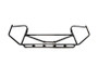 LP Aventure FLP-CTA-18-GUARD-S-B+OPC - 18-19 Subaru Crosstrek Small Bumper Guard - Powder Coated