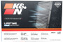 K&N VF1018 - 04-09 Honda S2000 2.2L L4 Cabin Air Filter