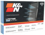 K&N VF1018 - 04-09 Honda S2000 2.2L L4 Cabin Air Filter