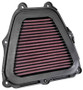K&N YA-4518XD - 18-19 Yamaha YZ450F Replacement Air Filter