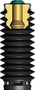 KYB SB127 - Shocks & Struts Strut Boots Front BUICK Allure 2005-08 BUICK Century 1997-05 BUICK LaCrosse 2005