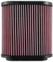 K&N YA-6914 - 14-17 Yamaha YXM700 Viking Replacement Air Filter