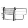Luverne 311523-321520 - Prowler Max Polished Stainless Grille Guard, Select Ford F-150 Luverne 311523-321520 - Prowler Max Polished Stainless Grille Guard, Select Ford F-150