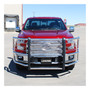 Luverne 311523-321520 - Prowler Max Polished Stainless Grille Guard, Select Ford F-150 Luverne 311523-321520 - Prowler Max Polished Stainless Grille Guard, Select Ford F-150