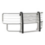 Luverne 311523-321520 - Prowler Max Polished Stainless Grille Guard, Select Ford F-150 Luverne 311523-321520 - Prowler Max Polished Stainless Grille Guard, Select Ford F-150