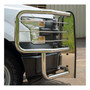 Luverne 311523-321520 - Prowler Max Polished Stainless Grille Guard, Select Ford F-150 Luverne 311523-321520 - Prowler Max Polished Stainless Grille Guard, Select Ford F-150