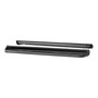Luverne 281523 - Black Stainless Steel Side Entry Steps (No Brackets)