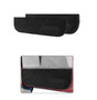 Lund 121913 - 78-79 Ford Bronco (2Dr 2WD/4WD) Pro-Line Full Flr. Replacement Carpet - Charcoal (2 Pc.)