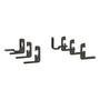 Luverne 400717 - Grip Step/Regal 7 Mounting Brackets W2W