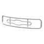 Luverne 331443 - Chrome Steel 2" Tubular Grille Guard Ring Assembly