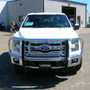 Luverne 330923-330920 - 2" Grille Guard - Chrome