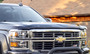 Lund 18410 - Interceptor Smoke Hood Shield for 2002-2006 Hyundai Santa Fe