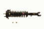 KYB SR4107 - Strut Plus Rear 01-06 Chrysler Sebring Sedan/Dodge Stratus Sedan
