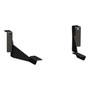 Luverne 415254-401478 - Grip Step 7" x 54" Black Aluminum Rear Step, Select Ram ProMaster