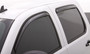Lund 184832 - Ventvisor Elite Side Window Deflectors, 4-Piece Set for 2006-2014 Honda Ridgeline