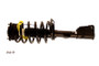 KYB SR4195 - Shocks & Struts Strut Plus Front Right Chrysler Town & Country 08-10/Dodge Grand Caravan 08-10