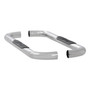 Luverne 460921 - 3" Nerf Bars - Polished SST