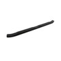 Lund 22758740 - Black Composite 5 Inch Oval Bent Nerf Bars for 2015-2022 Ford F-150, 2017-2022 Super Duty F-250, F-350, F-450, F-550 Crew Cab