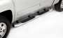 Lund 22858026 - Chrome 5 Inch Oval Bent Nerf Bars for 1997-2009 Ford Expedition, 2001-2003 F-150 Crew Cab