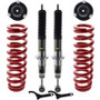 KYB SR7000 - JAOS 10-14 Toyota FJ Cruiser/10-20 4Runner Front Suspension Lift Kit