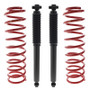 KYB SR7004 - JAOS 18-23 Jeep Wrangler 4WD Front Suspension Lift Kit
