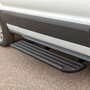 Luverne 495154-401801 - Grip Step XL 9-1/2" x 54" Steel Passenger Running Board, Select Ford Transit