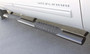 Lund 23977002 - 15-18 Ford F-150 SuperCab 5in. Oval Straight SS Nerf Bars - Polished