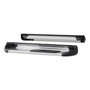 Luverne 481031 - Polished Stainless Steel Side Entry Steps (No Brackets)