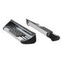Luverne 481141 - Polished Stainless Steel Side Entry Steps (No Brackets)