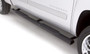 Lund 24077002 - 15-18 Ford F-150 SuperCab 5in. Oval Straight Steel Nerf Bars - Black