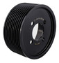 Magnuson 57-00-10-334-BL - Supercharger Pulley; Two-Piece 10 Rib 3.490" Diameter .015" Offset Magnuson 57-00-10-334-BL - Supercharger Pulley; Two-Piece 10 Rib 3.490" Diameter .015" Offset