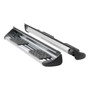 Luverne 481033-571032 - Polished Stainless Steel Side Entry Steps, Select Ram 1500, 2500, 3500 Crew Cab