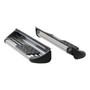 Luverne 481031-571031 - Polished Stainless Steel Side Entry Steps, Select Ram 1500, 2500, 3500 Reg Cab