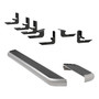 Luverne 575100-571477 - MegaStep 6-1/2" x 36", 100" Aluminum Running Boards, Select Ram ProMaster
