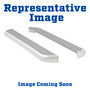 Luverne 575254-571528 - MegaStep 6-1/2" x 54" Aluminum Cargo Van Rear Step, Select Ford Transit