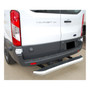 Luverne 575254-571528 - MegaStep 6-1/2" x 54" Aluminum Cargo Van Rear Step, Select Ford Transit
