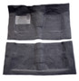 Lund 30813 - 83-91 Chevy CK Crew Cab Pro-Line Full Flr. Replacement Carpet - Charcoal (1 Pc.)