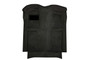 Lund 3201 - 73-89 Dodge D100 Std. Cab Pro-Line Full Flr. Replacement Carpet - Black (1 Pc.)