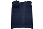 Lund 3204 - 73-89 Dodge D100 Std. Cab Pro-Line Full Flr. Replacement Carpet - Blue (1 Pc.)