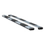 Luverne 583125-571439 - O-Mega II 6" x 125" Silver Aluminum W2W Steps, Select Ram 2500