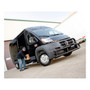 Luverne 583098-571475 - O-Mega II 6" x 98" Silver Aluminum Side Steps, Select ProMaster 1500, 2500, 3500