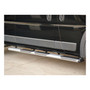 Luverne 583100-570744 - O-Mega II 6" x 36", 100" Silver Aluminum Side Steps, Select Sprinter 2500, 3500