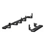 Luverne 584100-571477 - O-Mega II 6" x 36", 100" Black Aluminum Side Steps, Select Ram ProMaster