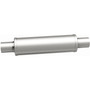 Magnaflow 10445 - Muffler Mag SS 4X4 14 2.25/2.25 C/C