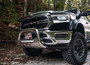 Lund 47021208 - 2019 RAM 1500 Bull Bar w/Light & Wiring - Polished